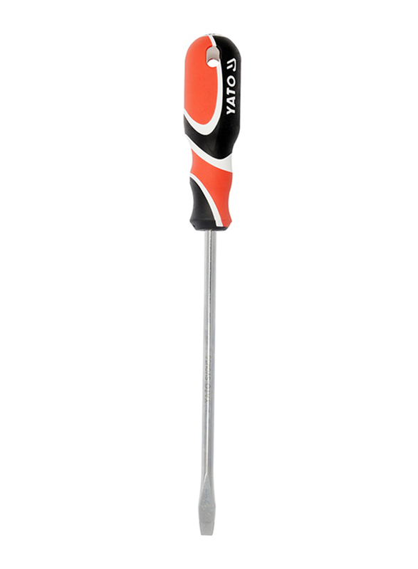 Yato 4 x 400mm Slotted Screwdriver, YT-2634, Multicolor