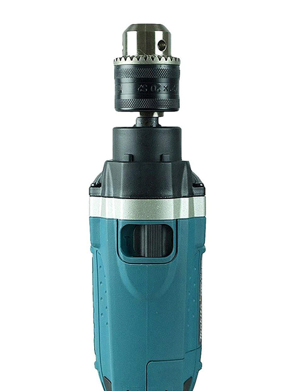 Makita Drill with Keyed Chuck, 16mm, 710W, HP1630K, Blue/Black