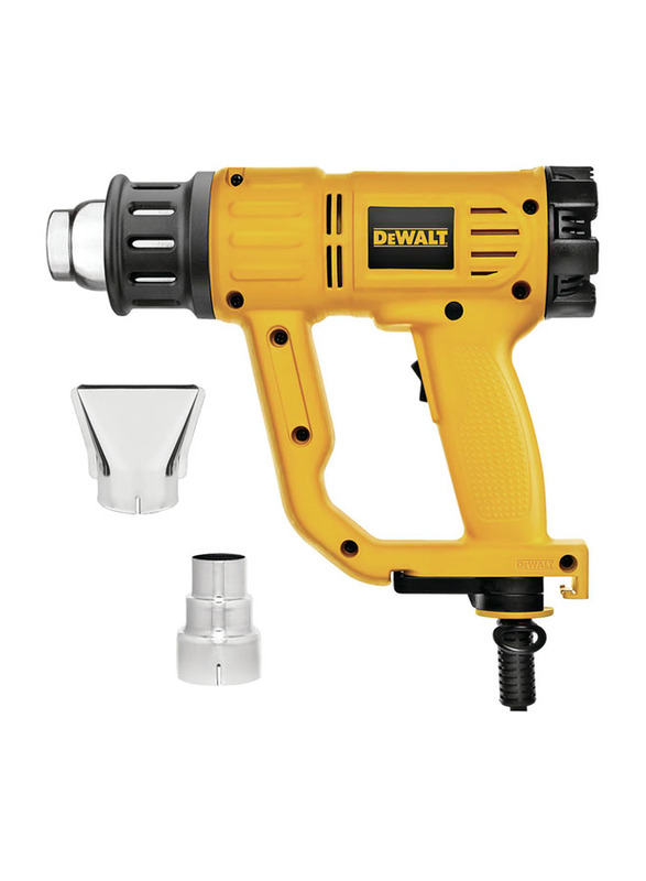 DeWalt Heat Gun, 1800W, D26411-QS, Yellow/Black