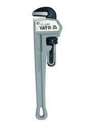 Yato 12-inch - 300mm Pipe Wrench, YT-2481, Silver