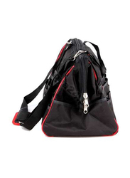 Yato 18-inch 50 Pocket Tool Bag, YT-7430, Red/Black