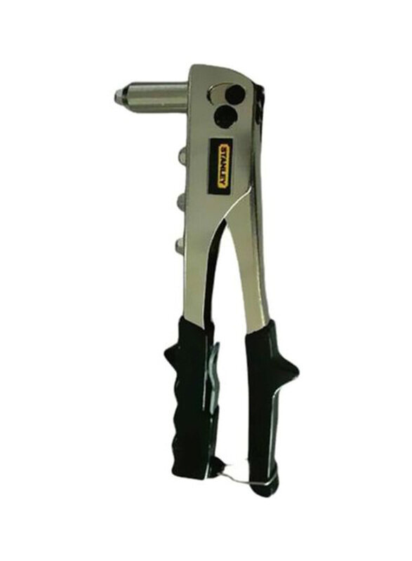 

Stanley 19-inch Medium Duty Riveter, 69-646, Silver/Black