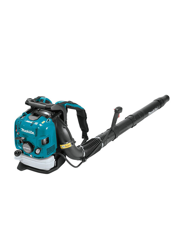 

Makita Petrol Blower/Vacuum, 4 Stroke 25.4cc, BBX7600/EB7660TH, Blue/Black