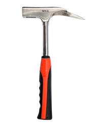 Yato 600gm Roofing Hammer, YT-4561, Red/Black/Silver