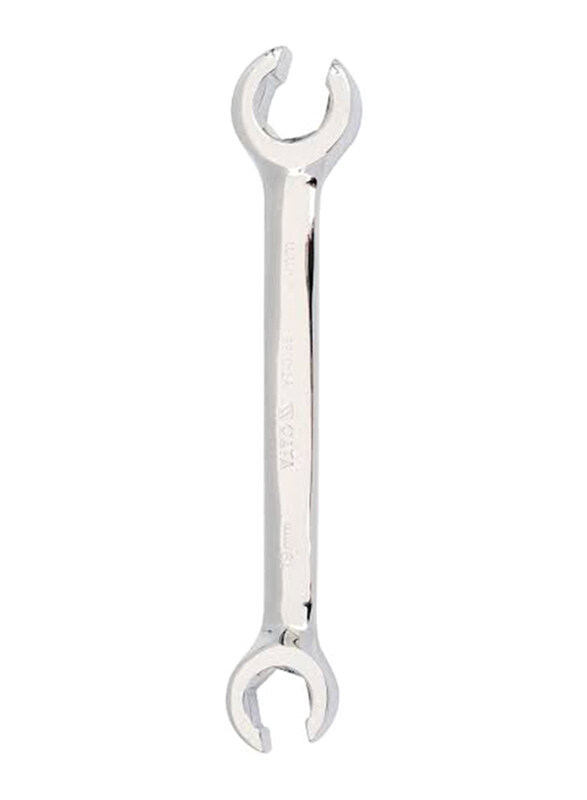 

Yato 19x21mm Flare Nut Wrench, YT-0139, Silver