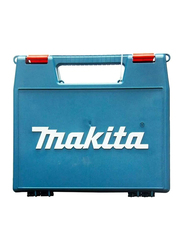 Makita Percussion Drill with Blow Case, 220V, HP1640K, Blue/Black