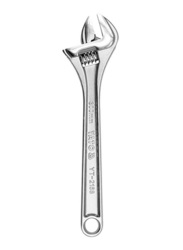 Yato 250mm Adjustable Wrench, YT-2167, Silver