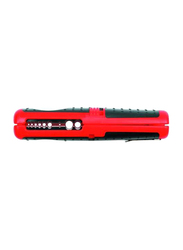 Yato 0.5- 6mm2 Wire Stripper Pliers, YT-2274, Red