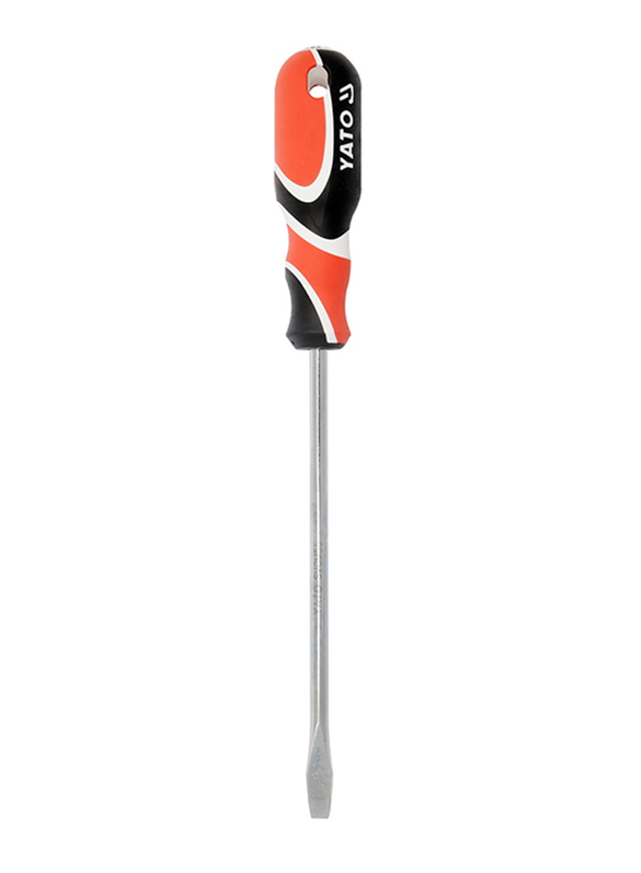 Yato 4 x 150mm Slotted Screwdriver, YT-2607, Multicolor
