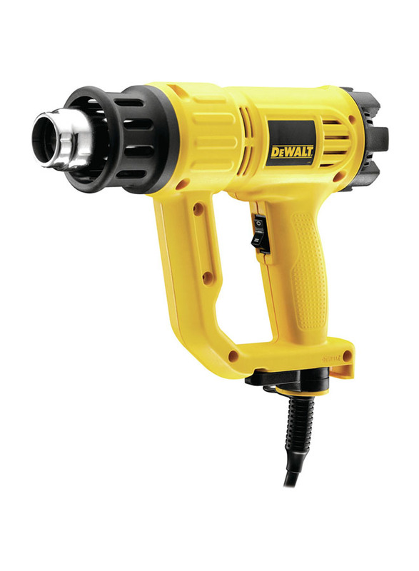 DeWalt Heat Gun, 1800W, D26411-QS, Yellow/Black