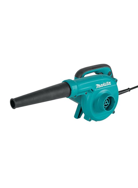 Makita Blower 600W without Dust Bag, UB1102, Blue/Black