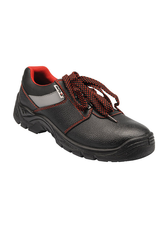 Yato Piura S3 Low-Cut Safety Shoes, YT-80555, Black, 42