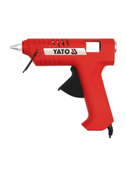 Yato Corded Double Blister Electric Glue Gun 40W 230V, YT-8240, Red/Black