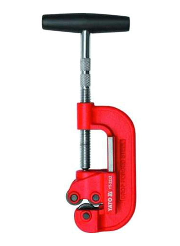 Yato 3 - 30mm Pipe Cutter, YT-2232, Red
