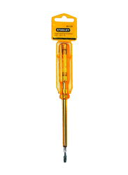 Stanley Tester, 5 x 100mm, 66-120, Yellow