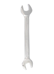 Yato 15/16 x 1-inch S.A.E. Double Open End Spanner, YT-4836, Silver
