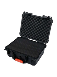 Yato 339 x 295 x 152mm Hermetic Tool Box, YT-08902, Black