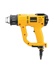 DeWalt Digital Heat Gun, 2000W, D26414-GB, Yellow/Black