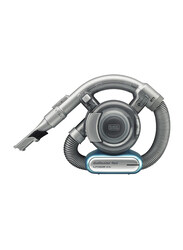 Black+Decker Dustbuster Pet 14.4V Handheld Vacuum Cleaner, PD1420LP-GB, Grey