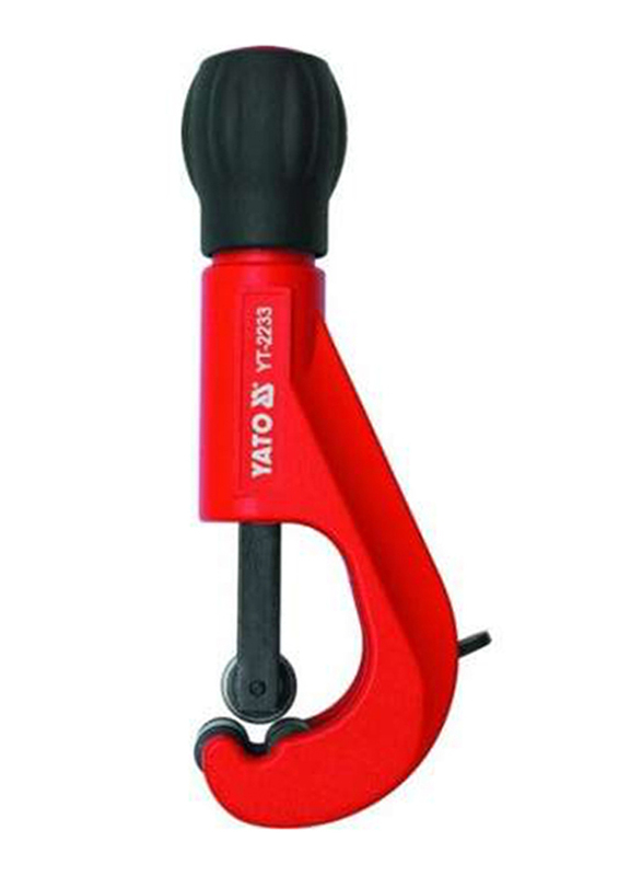 Yato 6 - 45mm Pipe Cutter, YT-2233, Red
