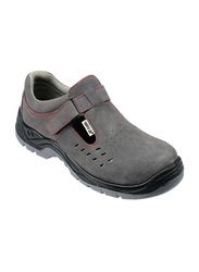 Yato Segura S1 Safety Sandals, YT-80469, Grey, 45