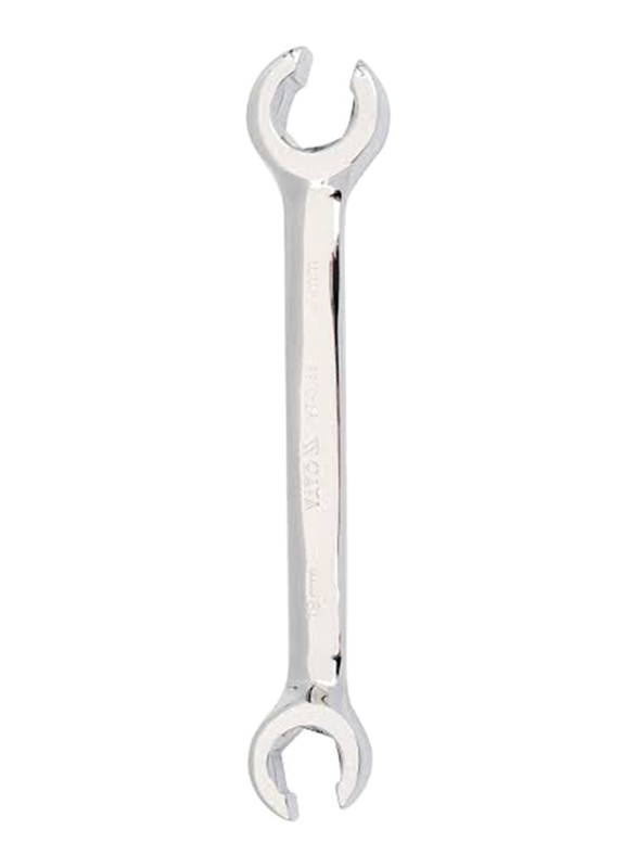 Yato 15x17mm Flare Nut Wrench, YT-0138, Silver