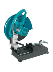 Makita Portable Cut-Off Machine, LW1401, Blue/Black
