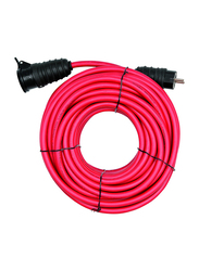 Yato Extension Cord 20mtrs 250V, YT-8100, Red/Black