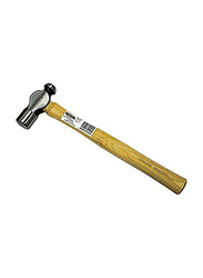 Stanley 32oz Ball Pein Wooden Handle Hammer, 54-193, Brown