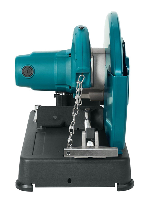 Makita Portable Cut-Off Machine, LW1401, Blue/Black