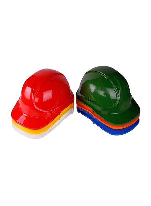 Yato Safety Helmet, YT-73981, Red