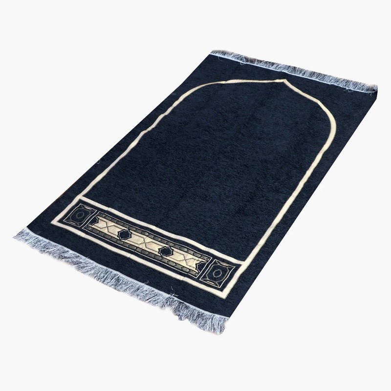 Quantity offers for the carpet in cylinder - Makkah.(Black)