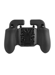 Pubg Controller L1R1 Shooter Gamepad Mobile Game Controller, Black