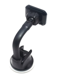 Rebenuo Magnetic Suction Cup Cell Phone Holder with 360 Rotation, Black