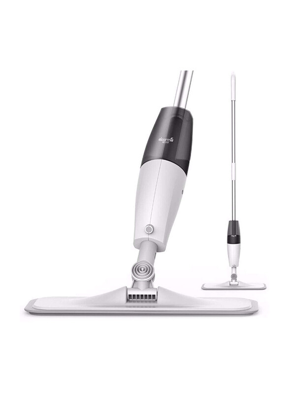 

Deerma Water Spraying Sweeper, TB 500, White/Black