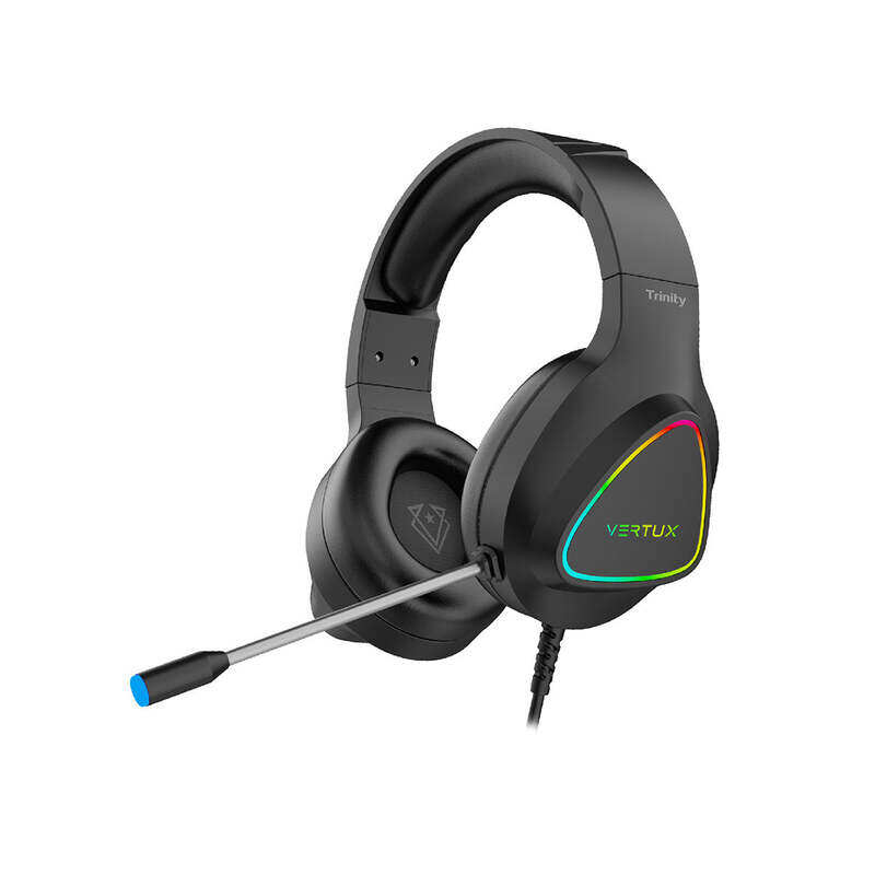 

Vertux Trinity Stereo Immersive Pro Gaming Over Ear Headset
