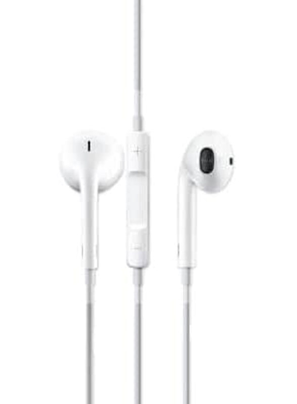 

Rebenuo HP-56 Lightning Cable In-Ear Headphones, White