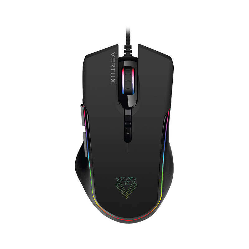 

Vertux AssaulterGameCharged Lightweight Gaming Mouse