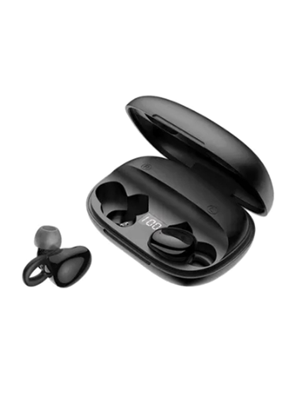 Joyroom JR-TL2 Wireless In-Ear Earbuds with Dual Mic for All Smartphones, Black