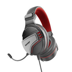 Malaga amplified Stereo Wired Gaming Headset