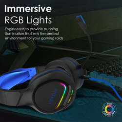 Tokyo Noise Isolating Amplified Wired Gaming Headset