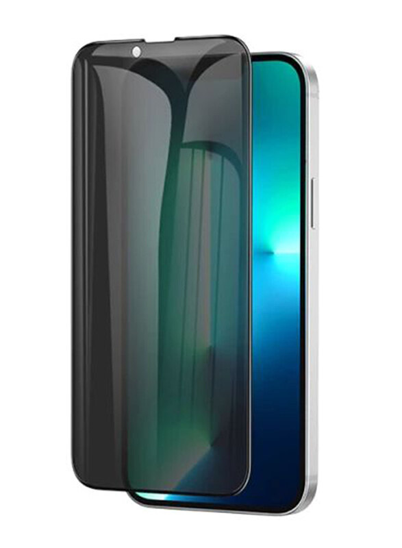 

Hoco Apple iPhone 13 Pro Max G6 HD Tempered Glass Screen Protector, Clear