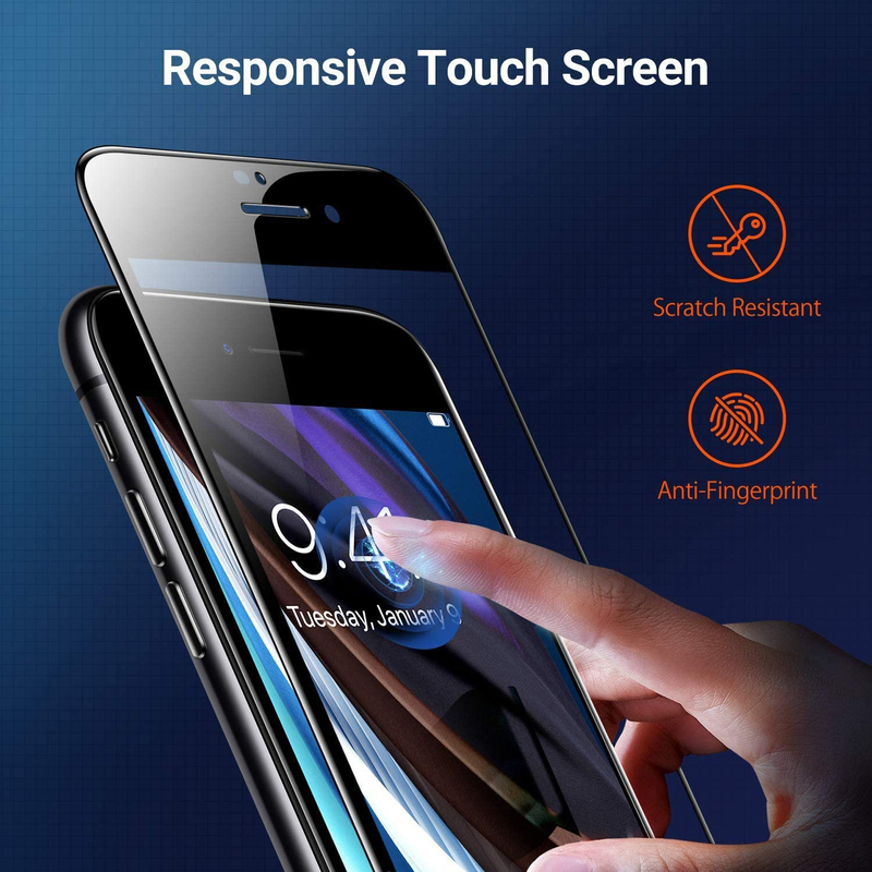 18D Curve Full Screen protector Tempered Glass for Apple iPhone