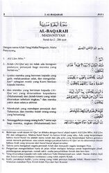 Noble Quran in Indonesia Language (Arabic to  Indonesia Language Translation).