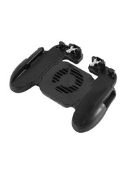 Pubg Controller L1R1 Shooter Gamepad Mobile Game Controller, Black