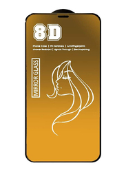 Mirror Glass Screen Protector for Apple iPhone 13 Pro, Gold