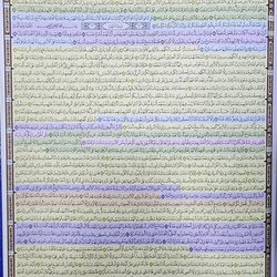 Al-Qiyam Distinguished Mushaf, 60 pages, the entire Quran