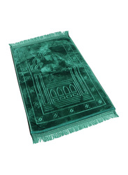 Al Basha Tech Prayer Rug Mat, Green