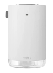 Dual Humidifier with Lamp, HD3, White