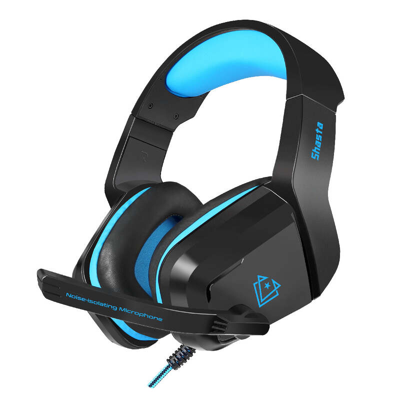 Shasta Ambient Noise Isolation Over Ear Gaming Headset